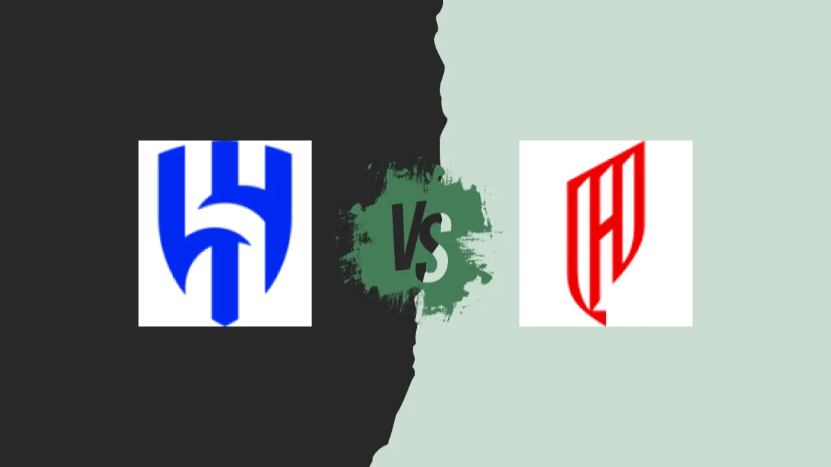 Al Hilal vs Al Qadisiya — wedtips