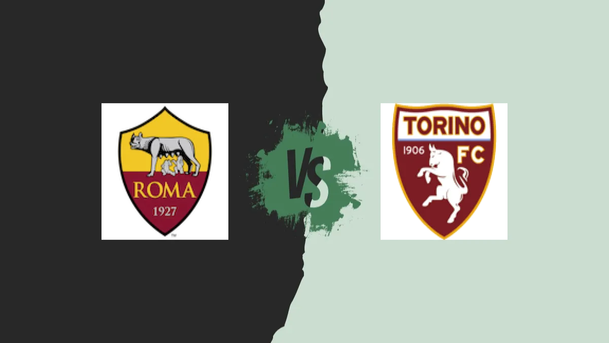 AS Roma vs Torino — wedtips