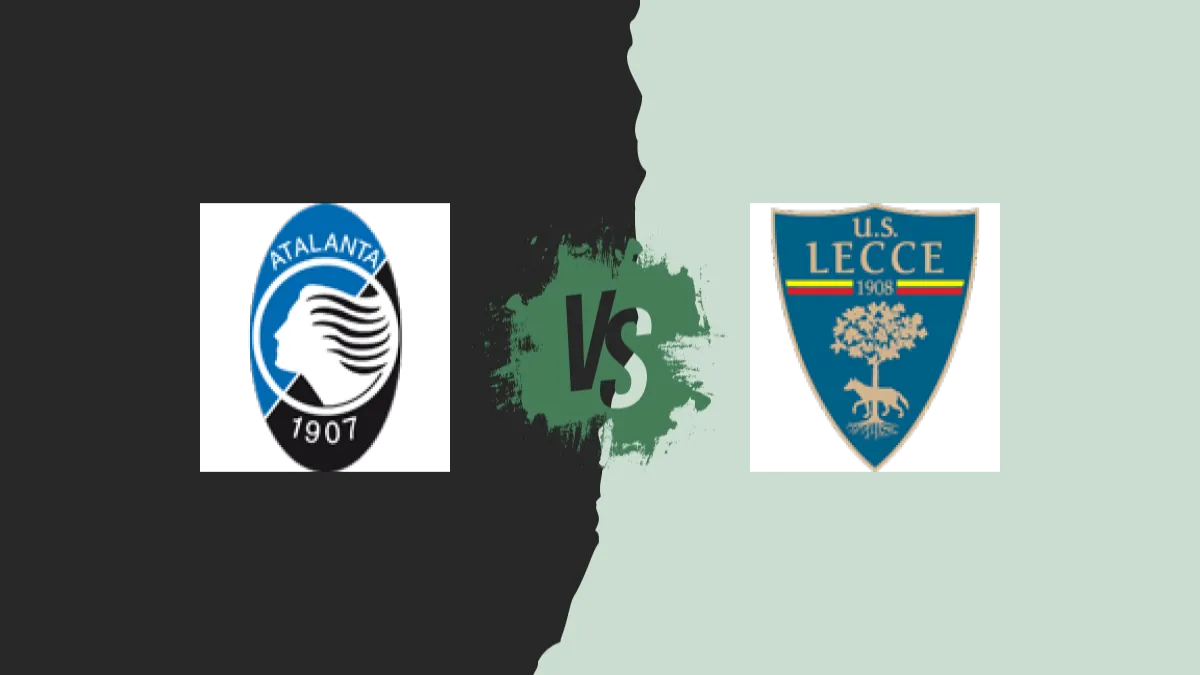 Atalanta Bergame vs Lecce — wedtips