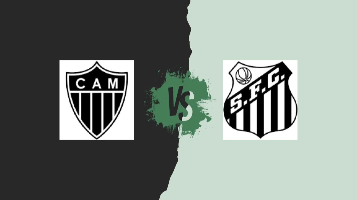 Atletico Mg vs Santos — wedtips