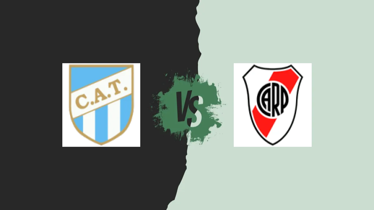 Atletico Tucuman vs River Plate — wedtips