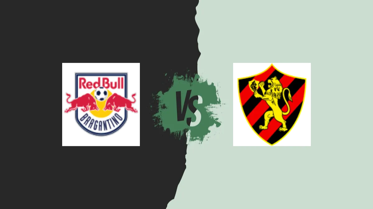 Bragantino vs Sport Recife — wedtips
