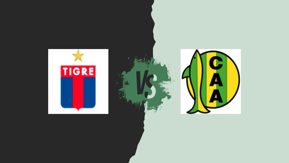 CA Tigre vs Aldosivi — wedtips