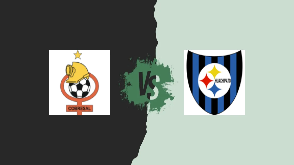 CD Cobresal vs CD Huachipato — wedtips