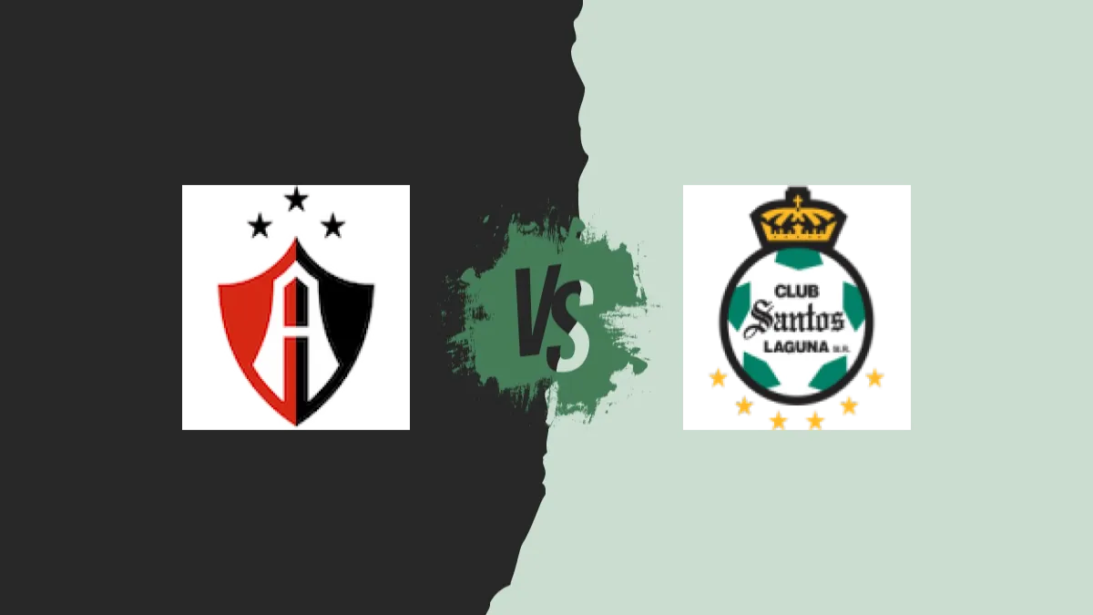 CF Atlas vs Club Santos Laguna — wedtips