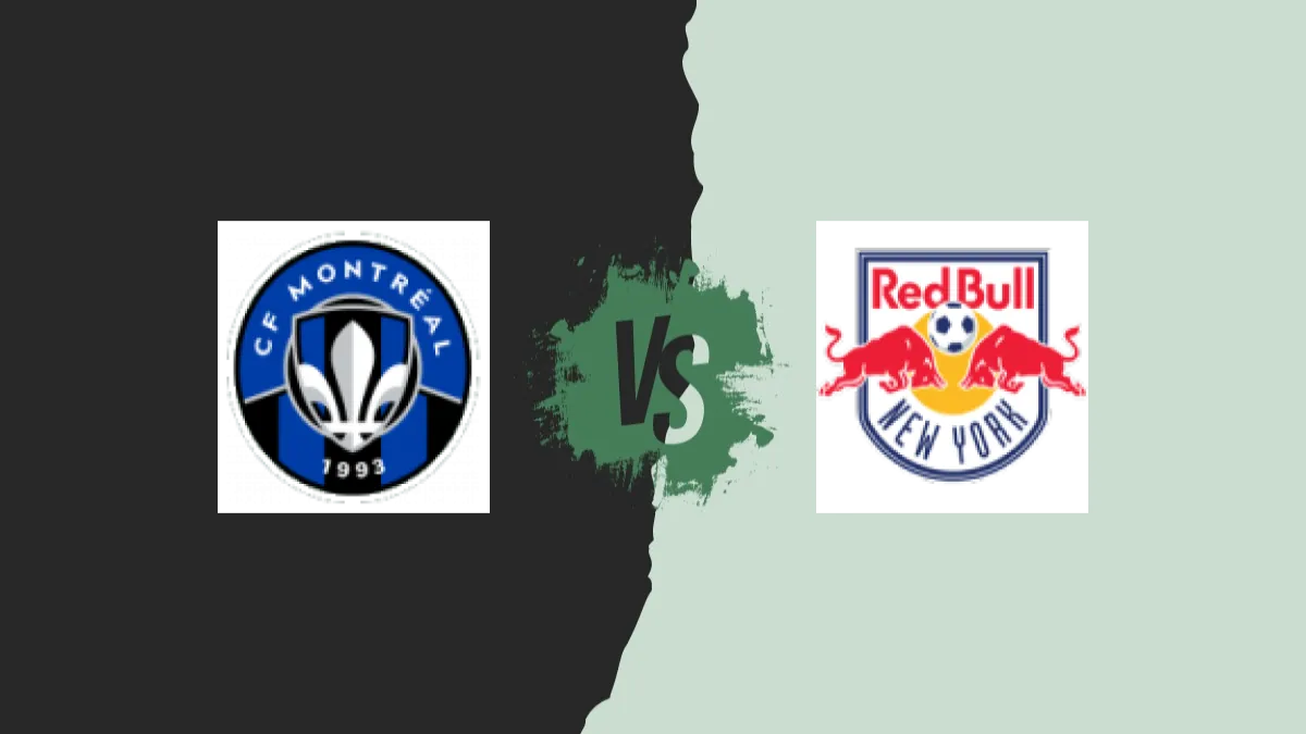 CF Montréal vs RB New York — wedtips
