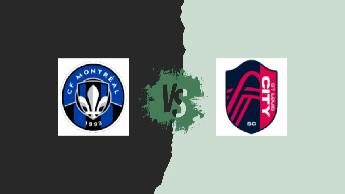 CF Montréal vs Saint Louis City — wedtips