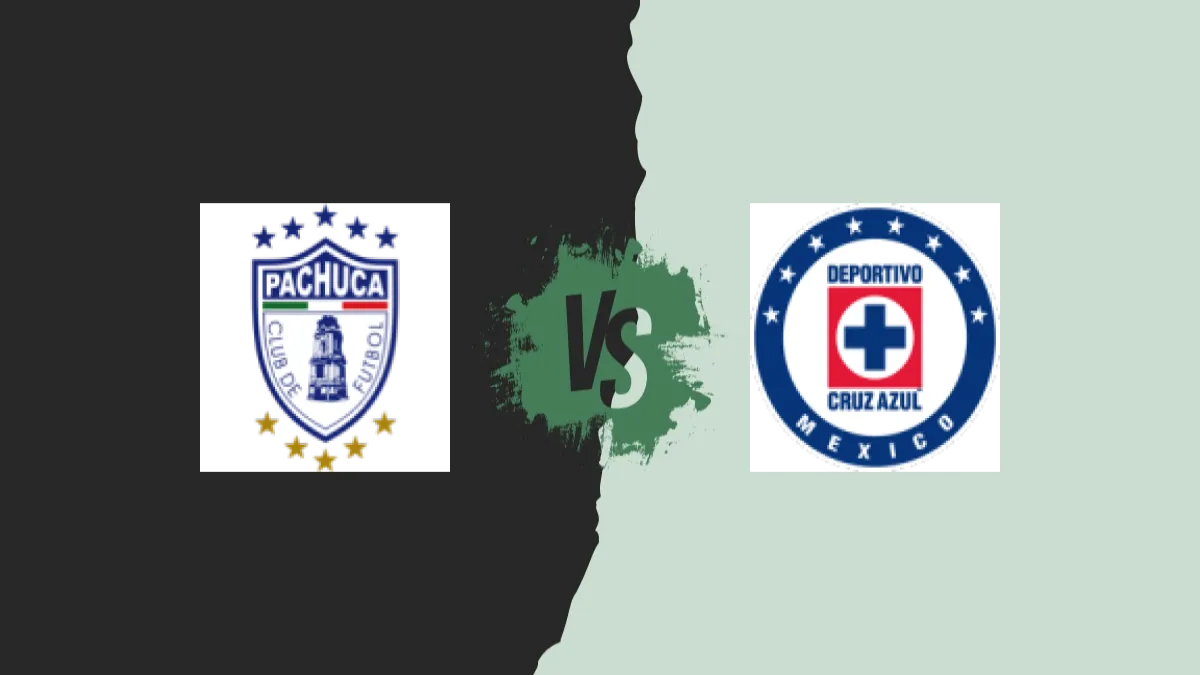 CF Pachuca vs Cruz Azul — wedtips