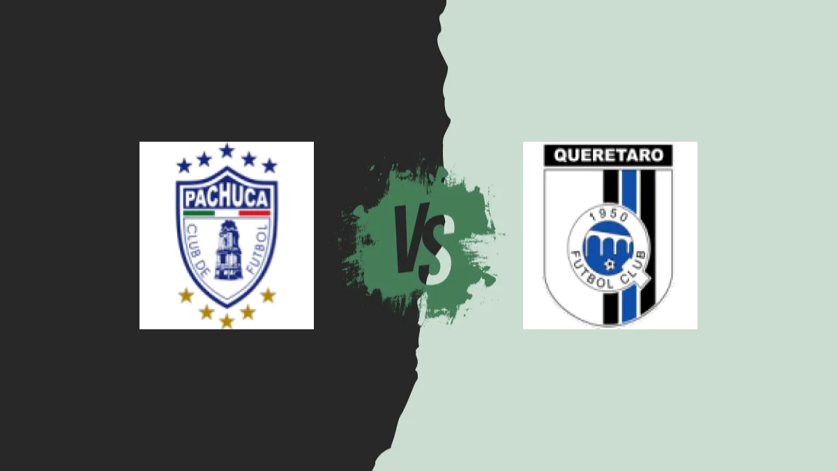 CF Pachuca vs Queretaro — wedtips