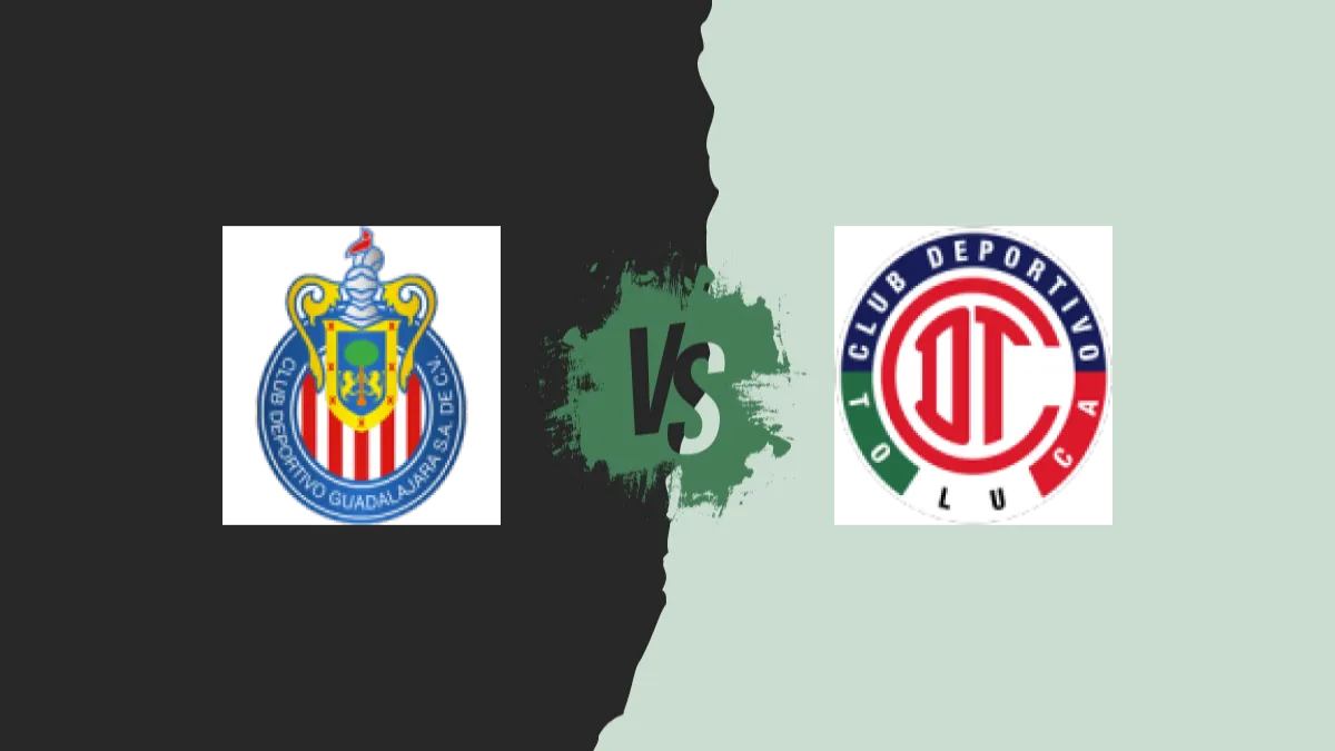 Chi vs AS - Club Toluca — wedtips