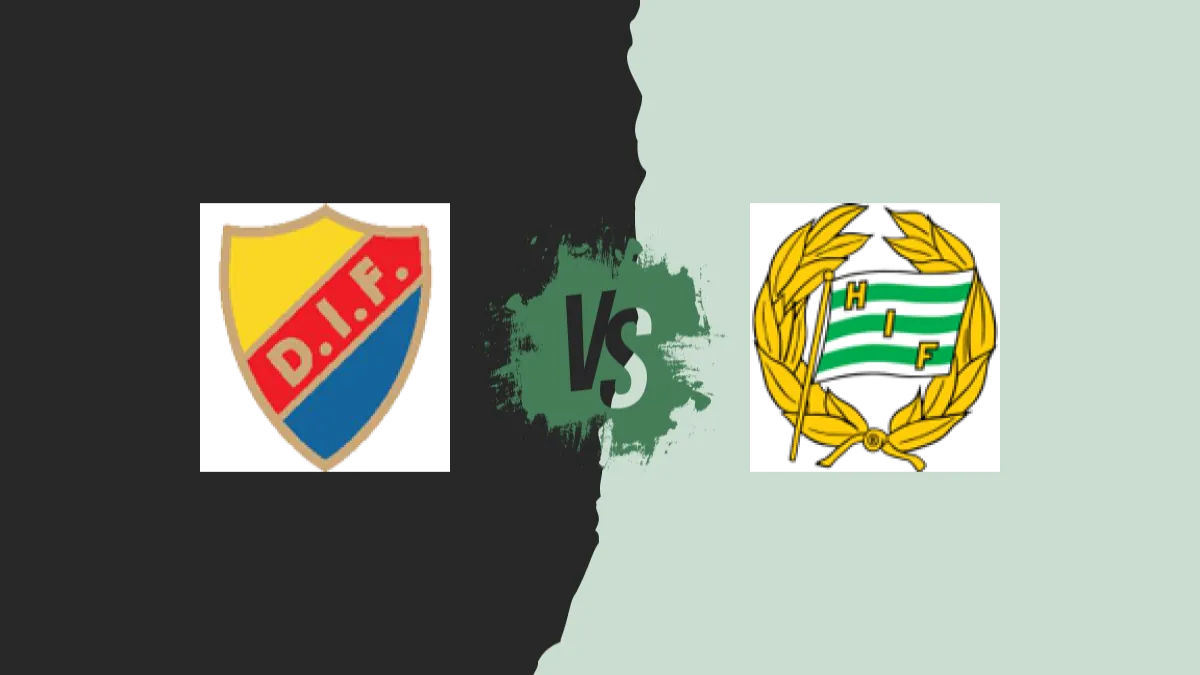Djurgardens If vs Hammarby If — wedtips
