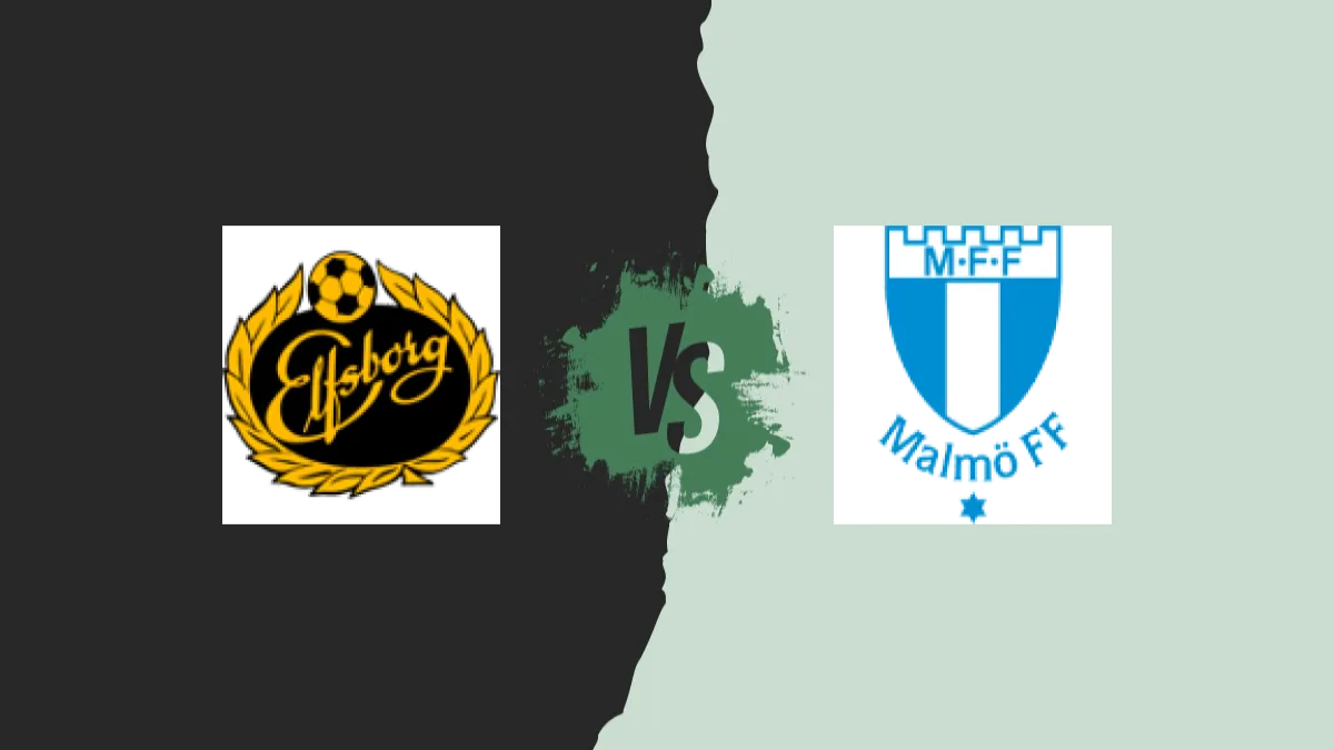 Elfsborg vs Malmö — wedtips