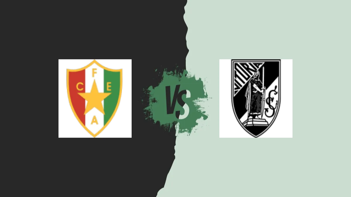 Estrela Amadora vs Vitoria Guimaraes — wedtips