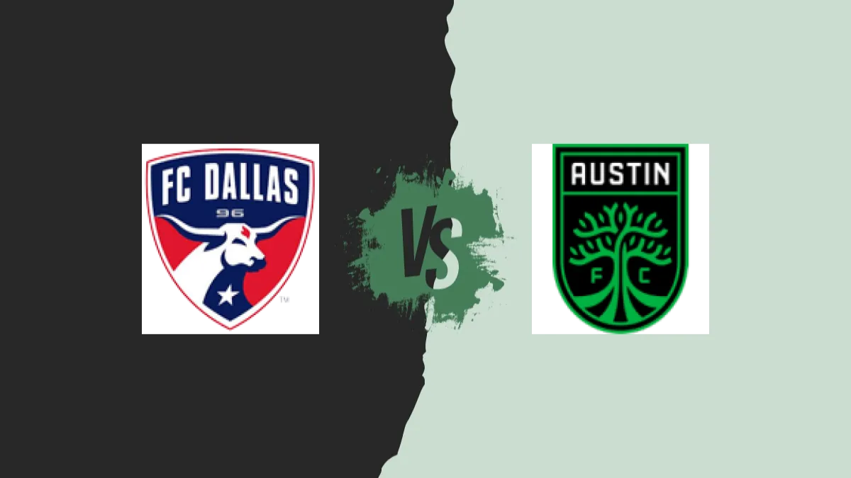 FC Dallas vs Austin FC — wedtips