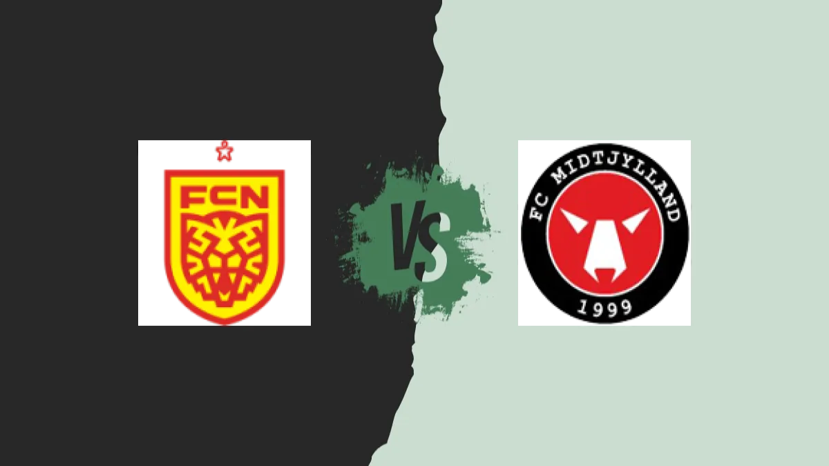 FC Nordsjælland vs FC Midtjylland — wedtips
