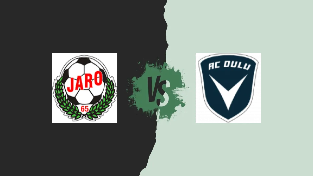 Ff Jaro vs AC Oulu — wedtips