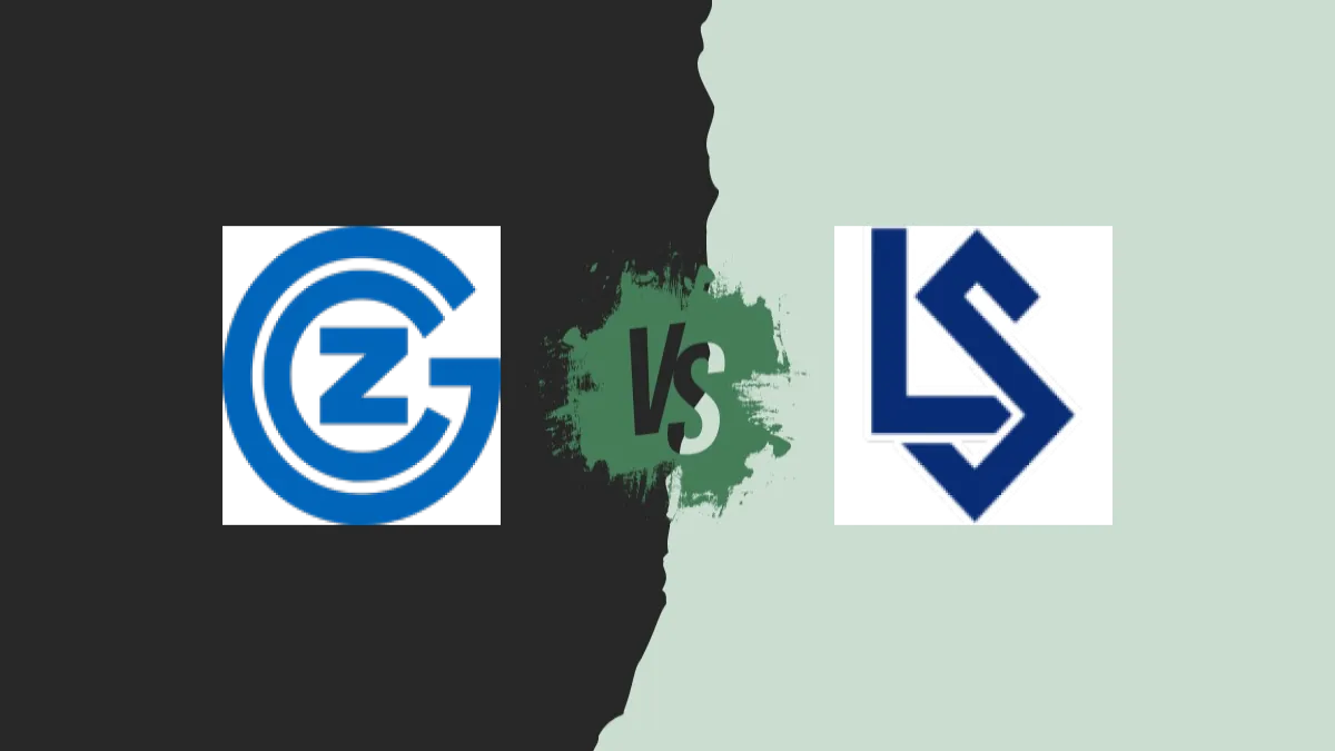 Grasshopper Zürich vs Lausanne-sport — wedtips