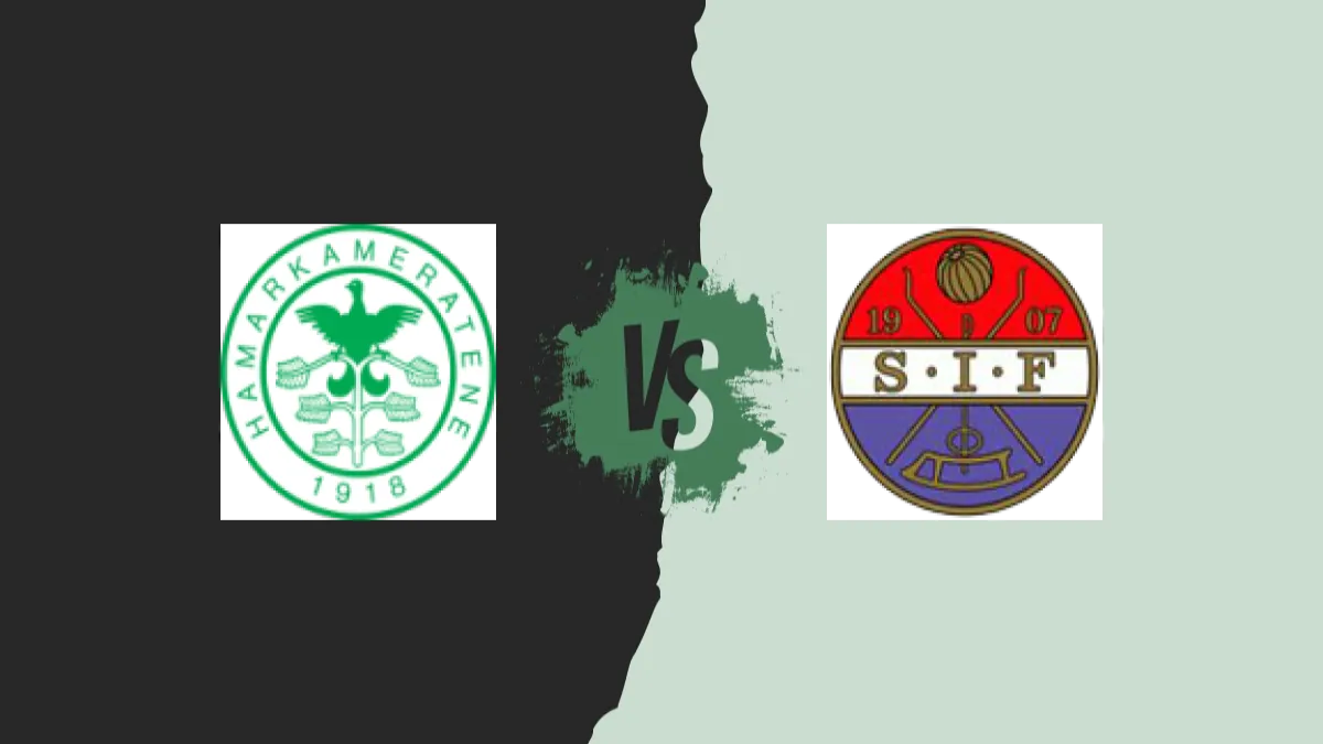 Ham vs Kam - Stromsgodset If — wedtips