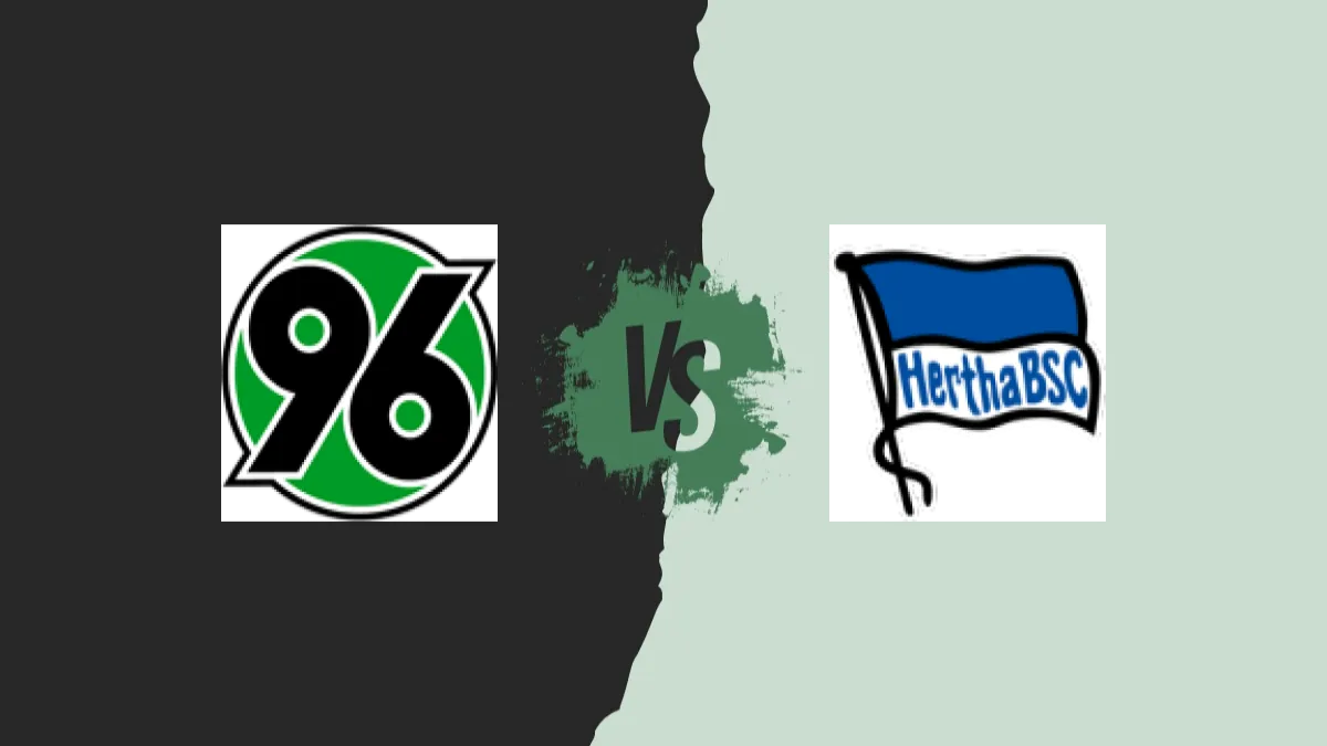 Hano vs Re - Hertha Berlin — wedtips