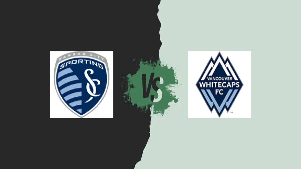 Kansas City vs Vancouver Whitecaps — wedtips