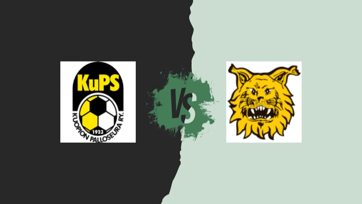 Kups vs FC Ilves — wedtips