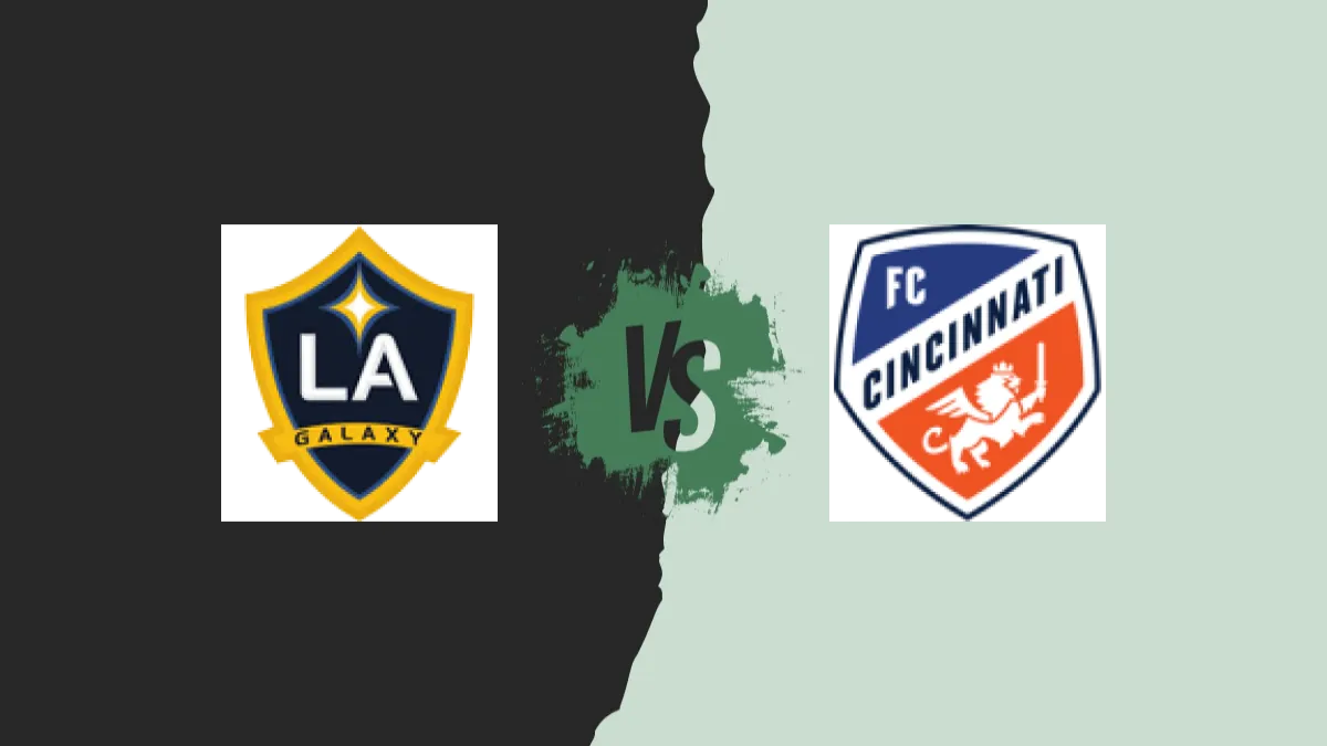 La Gala vs Y - FC Cincinnati — wedtips