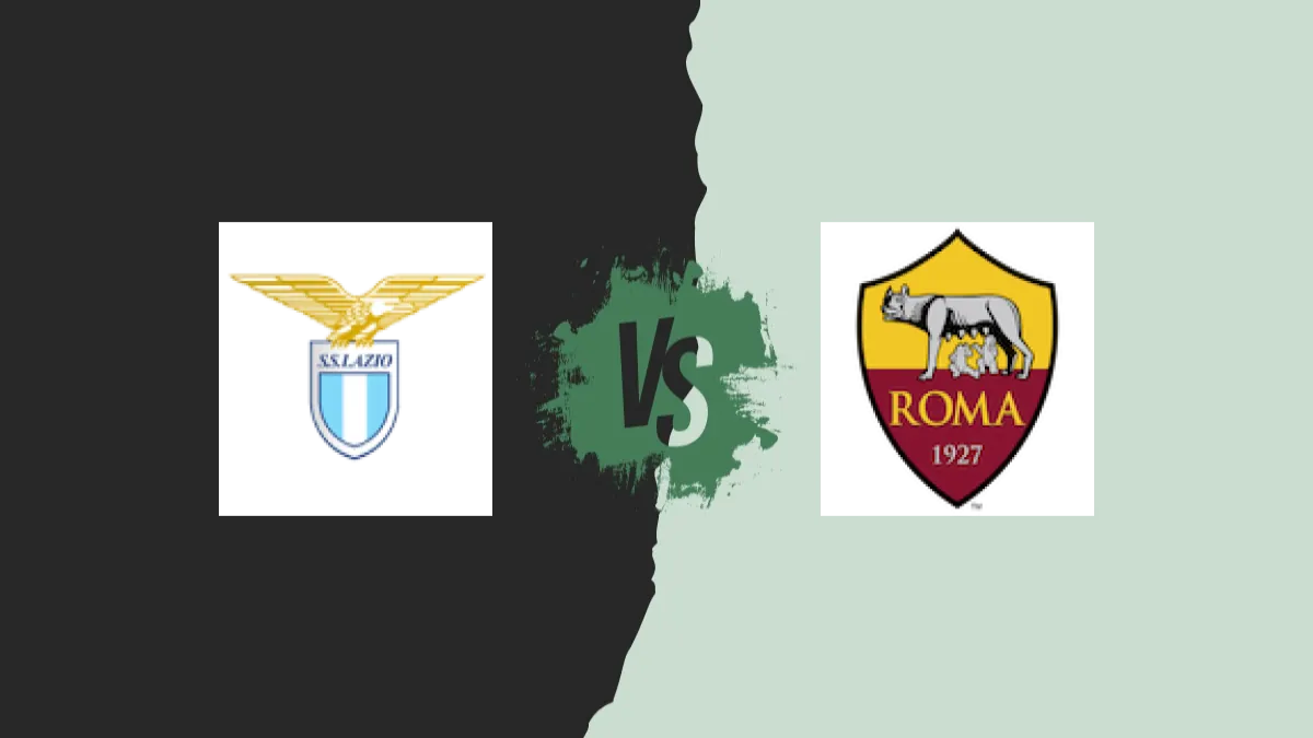 Lazio Rome vs AS Roma — wedtips