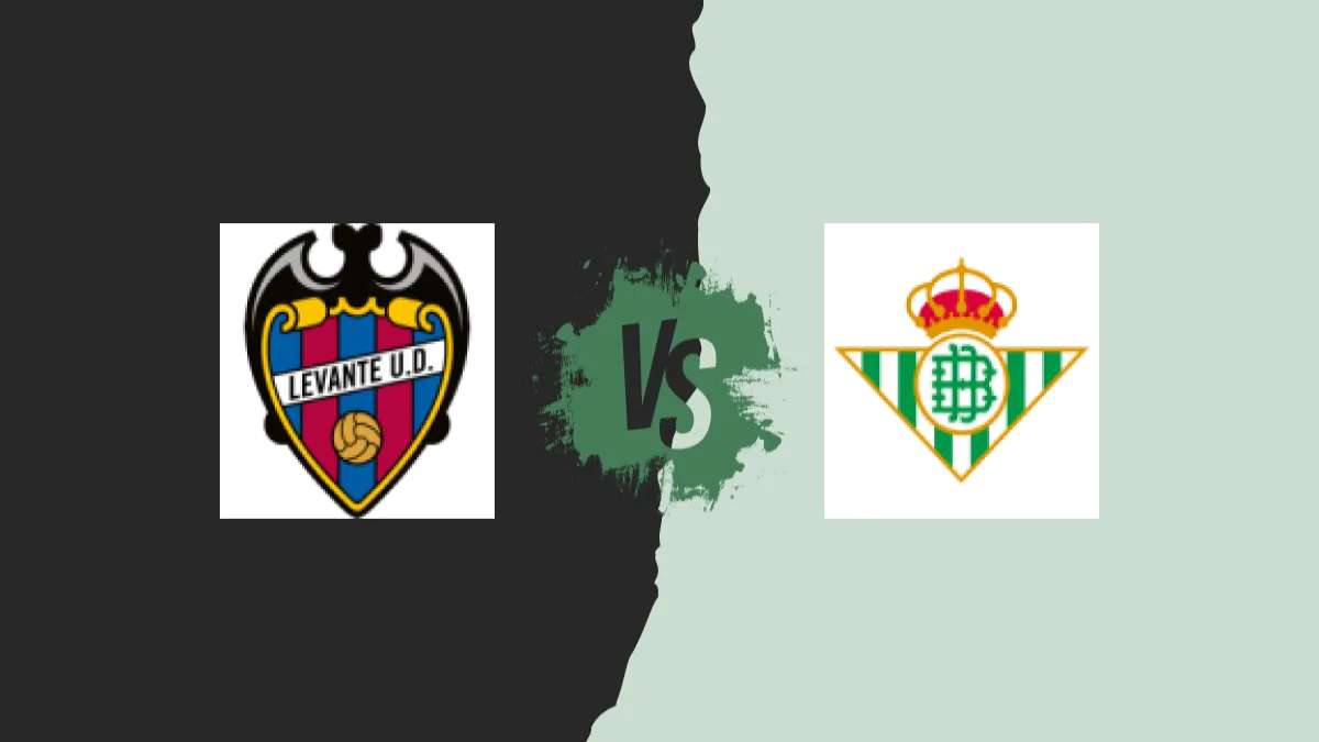 Le vs Ante - Betis — wedtips