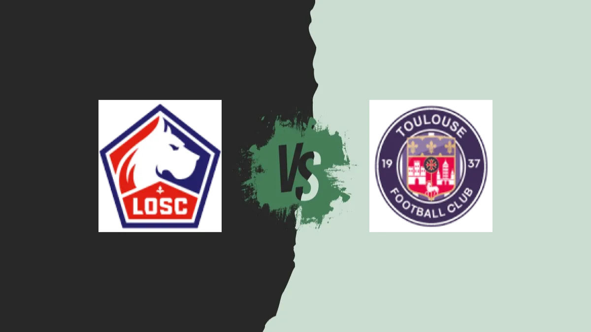 Lille vs Toulouse — wedtips
