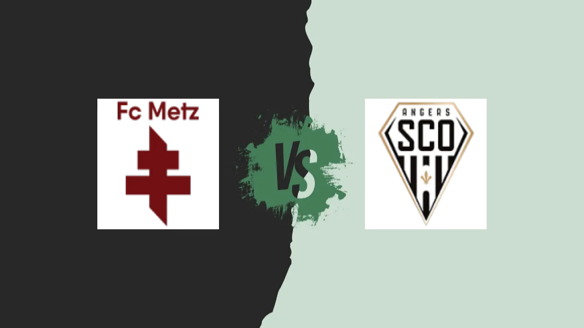 Metz vs Angers — wedtips