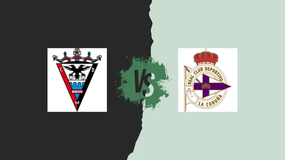Mirandés vs Deportivo La Corogne — wedtips