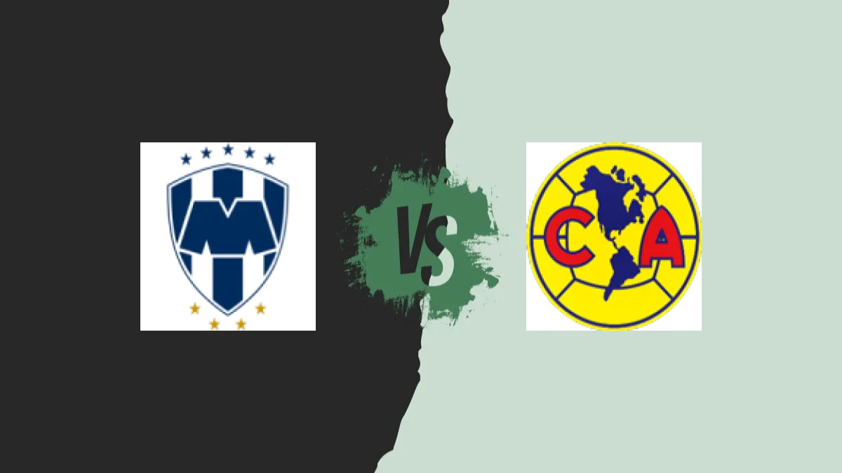 Monterrey vs Club América — wedtips