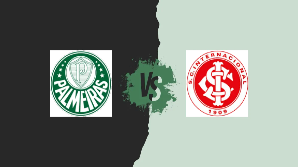 Palmeiras vs Internacional — wedtips