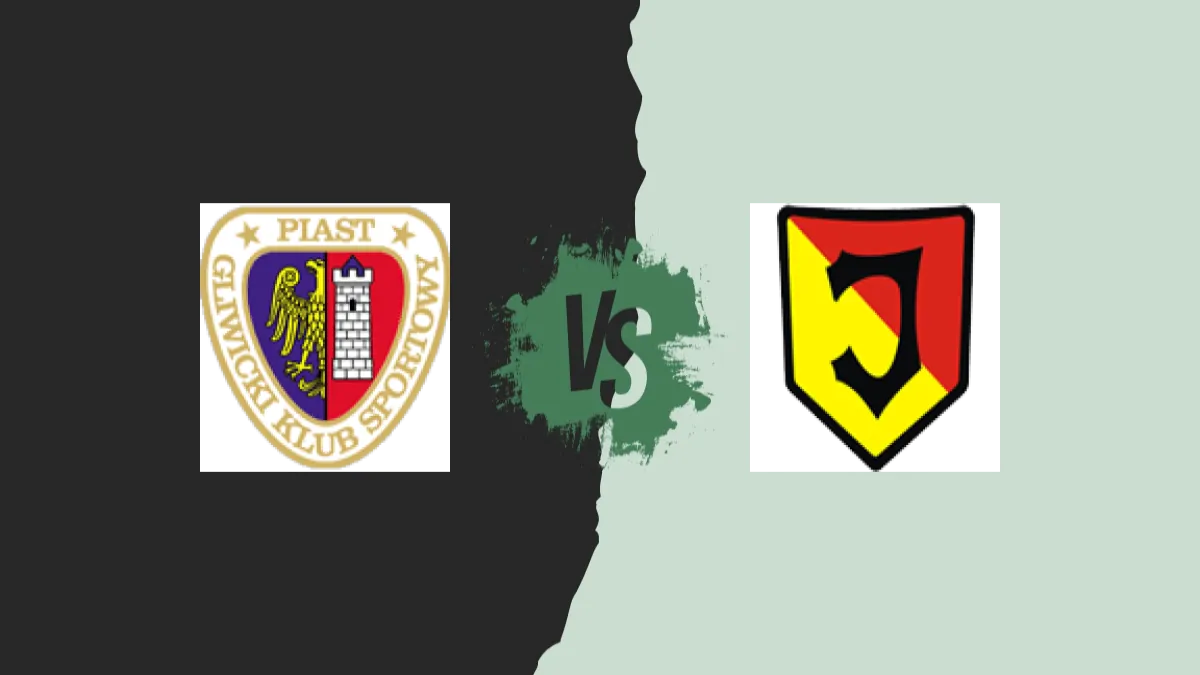 Piast Gliwice vs Jagiellonia Białystok — wedtips