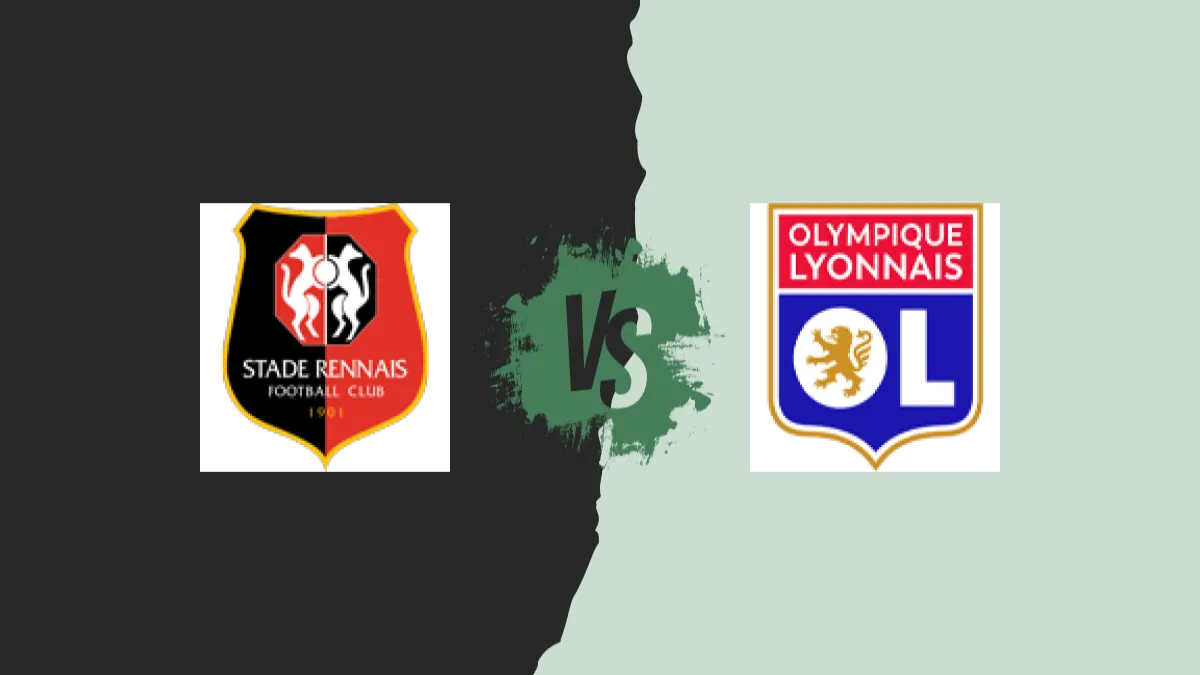 Rennes vs Lyon — wedtips