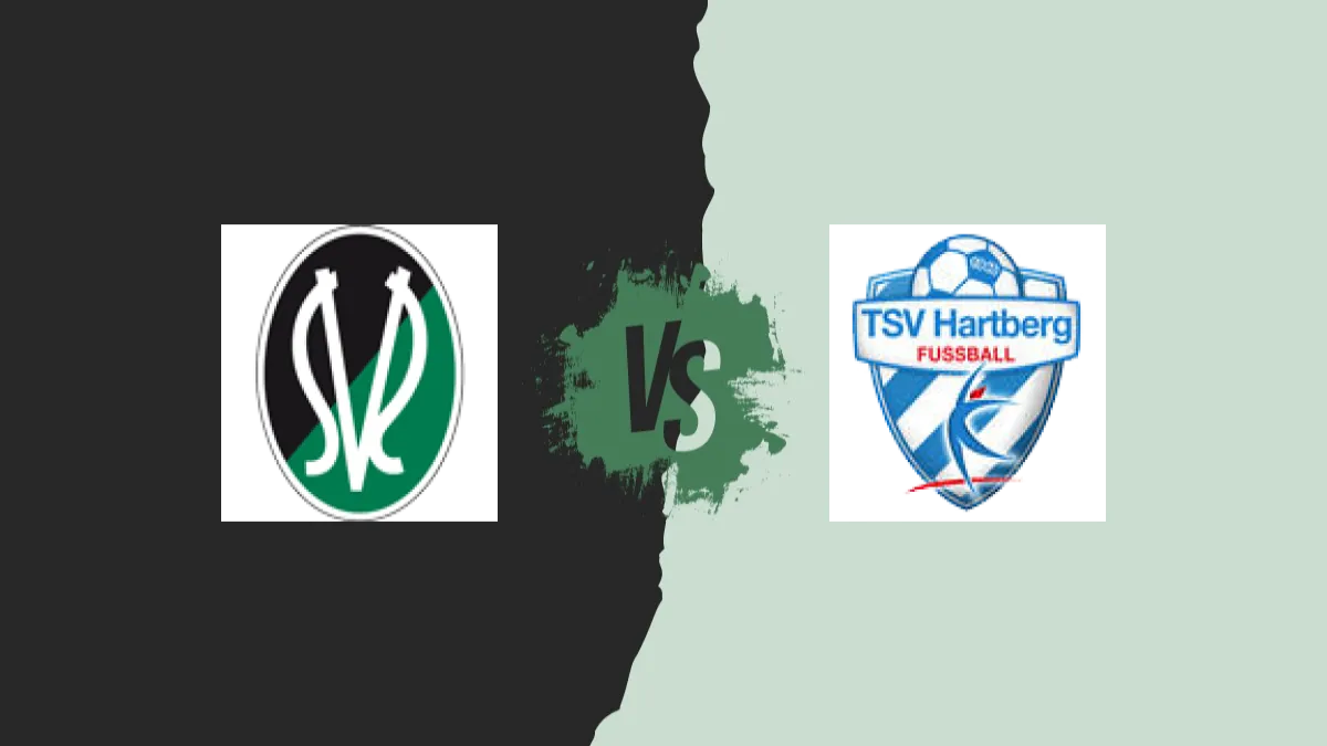 S vs Ried - Tsv Hartberg — wedtips