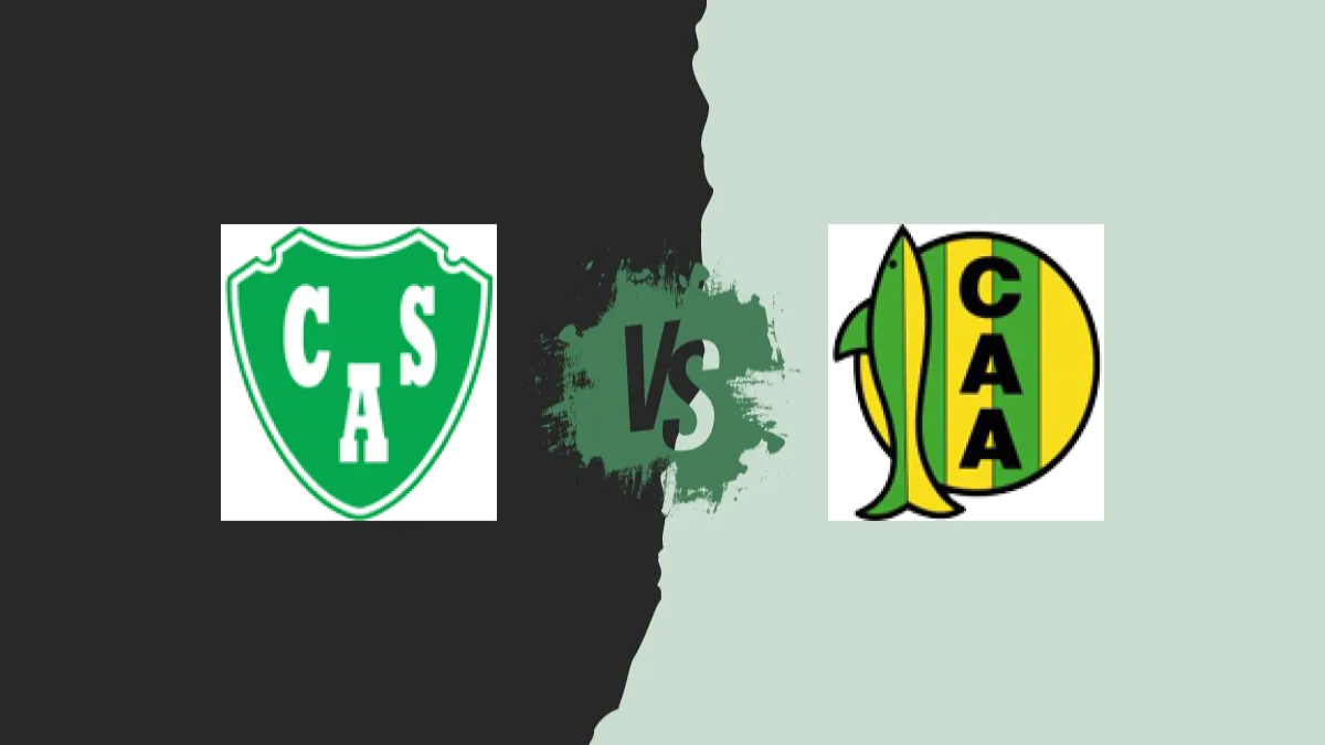 Sarmiento vs Aldosivi — wedtips