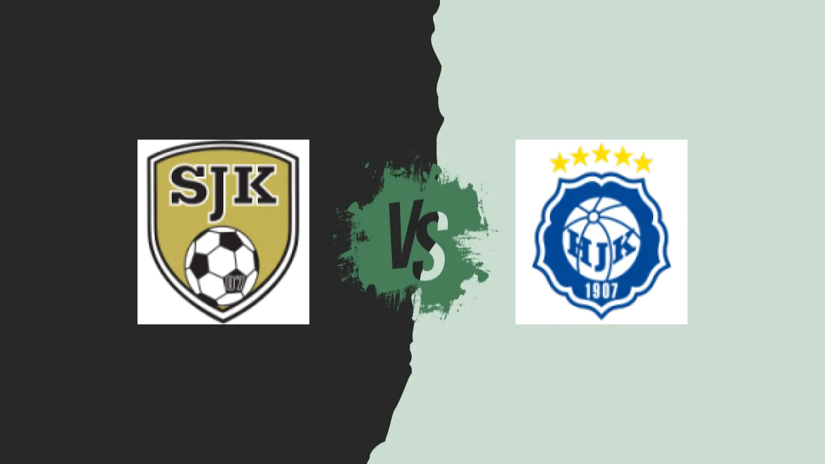 Sjk Seinajoki vs Hjk Helsinki — wedtips