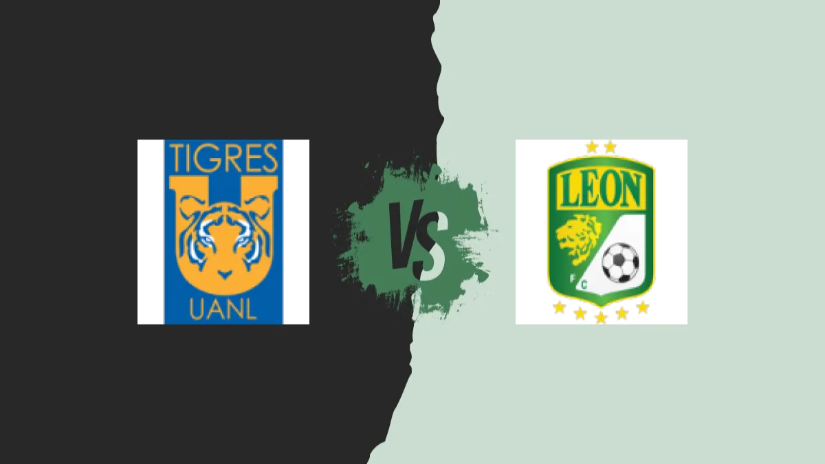 Tigres UANL vs Club Léon — wedtips