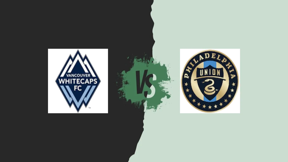 Vancou vs Er Whitecaps - Philadelphia Union — wedtips