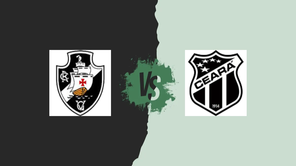 Vasco De Gama vs Ceara Ce — wedtips