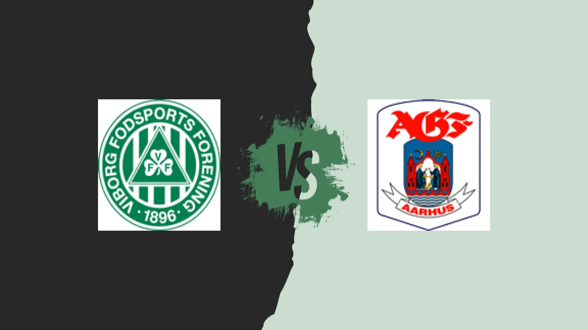 Viborg Ff vs Agf Aarhus — wedtips