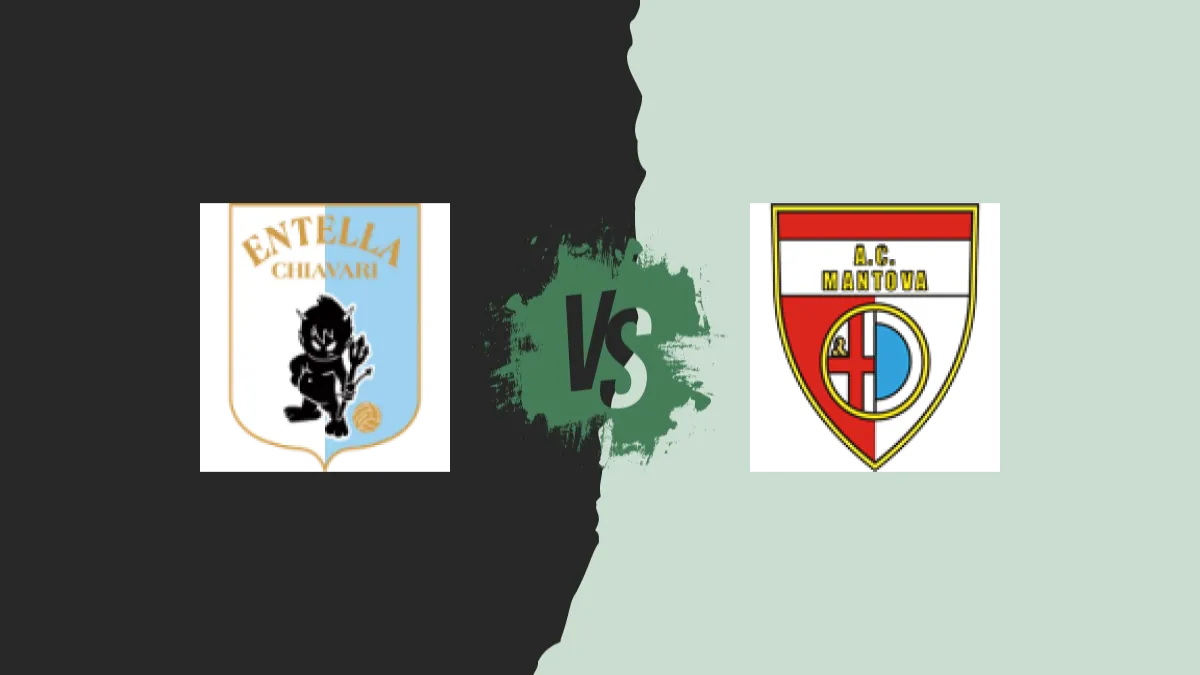 Virtus Entella vs Mantoue FC — wedtips