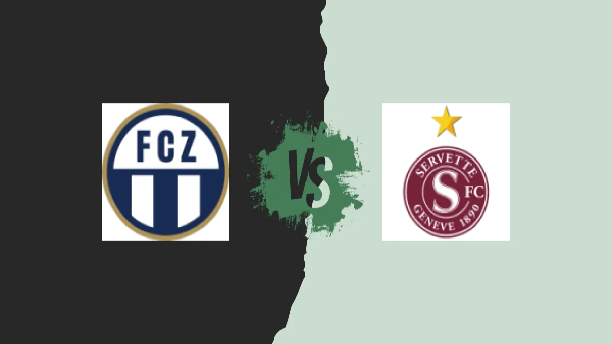 Zurich vs Servette FC — wedtips